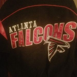 Atlanta Falcons Medium Jacket New Never Worn